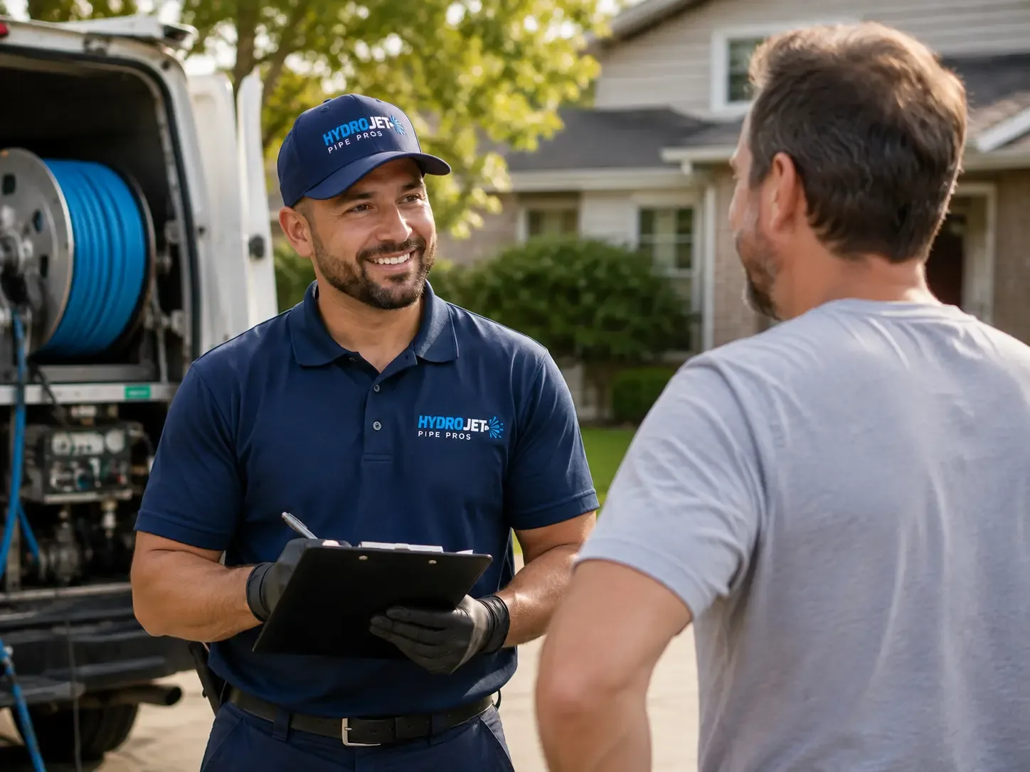 Hydro Jet Pipe Descaling Frankfort, NY FAQs